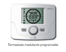 termostato opcional para caldera Victoria Condens