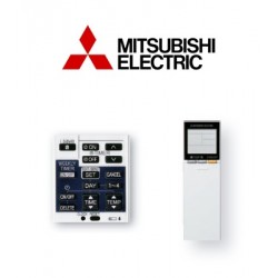Aire acondicionado MITSUBISHI MXZ-2D53VA - mandos