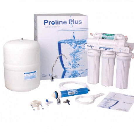 Proline Plus osmosis inversa sin bomba