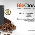 Domusa lanza nueva caldera de biomasa BIOCLASS NG