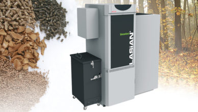 Ventajas y funcionamiento de las calderas de biomasa Lasian